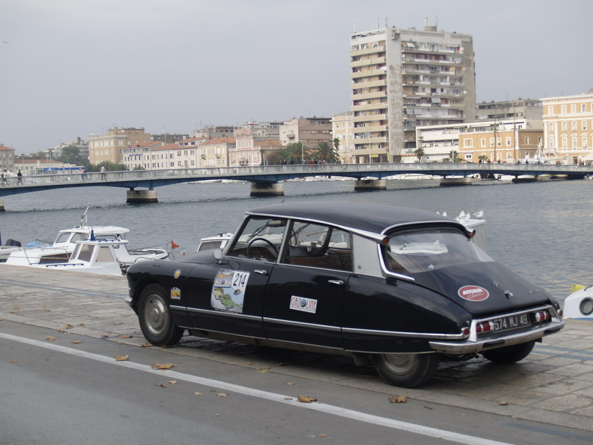 Adriatica Gazoline 2008.