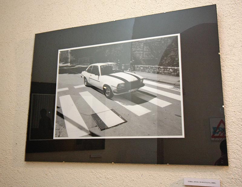 Izložba fotografija Željka Mršića “Rani Radovi”