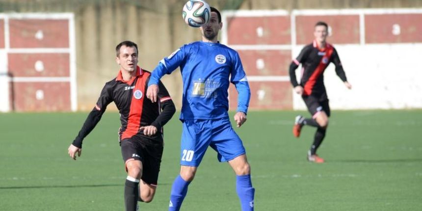 Medjugorje. Prijateljski susret, HSK Zrinjski – NK Zadar. Photo: Zoran Grizelj/VLM/PIXSELL