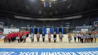 Međunarodni turnir u ritmičkoj gimnastici Sirena kup 2019. Međunarodni turnir u ritmičkoj gimnastici Sirena kup 2019.
