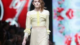 Omiljena hrvatska dizajnerica predstavila je novu kolekciju