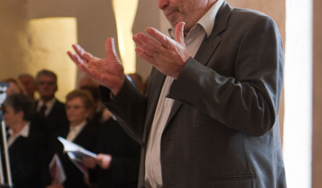 Otvaranje međunarodne manifestacije “Dani kršćanske kulture” i izložba “Častimo te, Križu sveti”, Foto: Darko Belančić