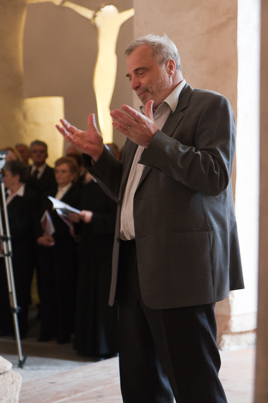 Otvaranje međunarodne manifestacije “Dani kršćanske kulture” i izložba “Častimo te, Križu sveti”, Foto: Darko Belančić Otvaranje međunarodne manifestacije “Dani kršćanske kulture” i izložba “Častimo te, Križu sveti”, Foto: Darko Belančić