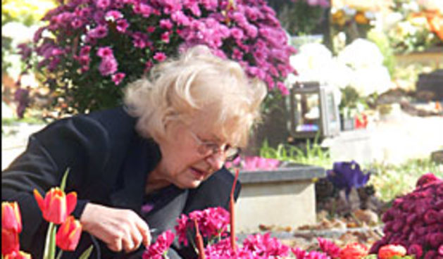 Groblje – Dušni dan/Foto: Vjesnik