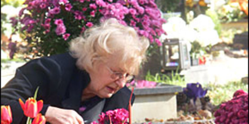 Groblje – Dušni dan/Foto: Vjesnik Groblje – Dušni dan/Foto: Vjesnik