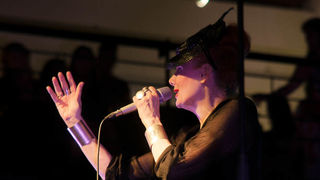 Koncert Josipe Lisac u Arsenalu,foto: Bela