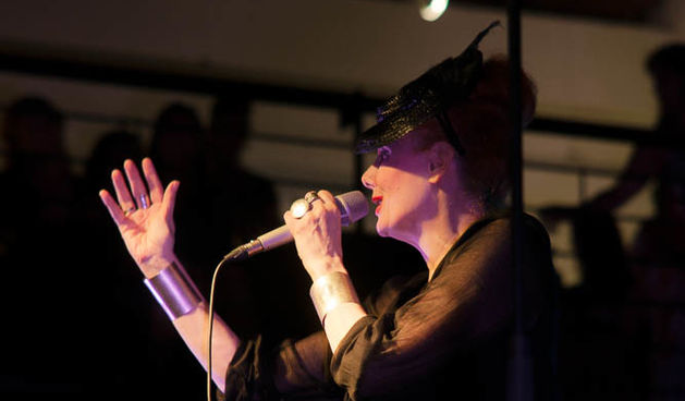 Koncert Josipe Lisac u Arsenalu,foto: Bela