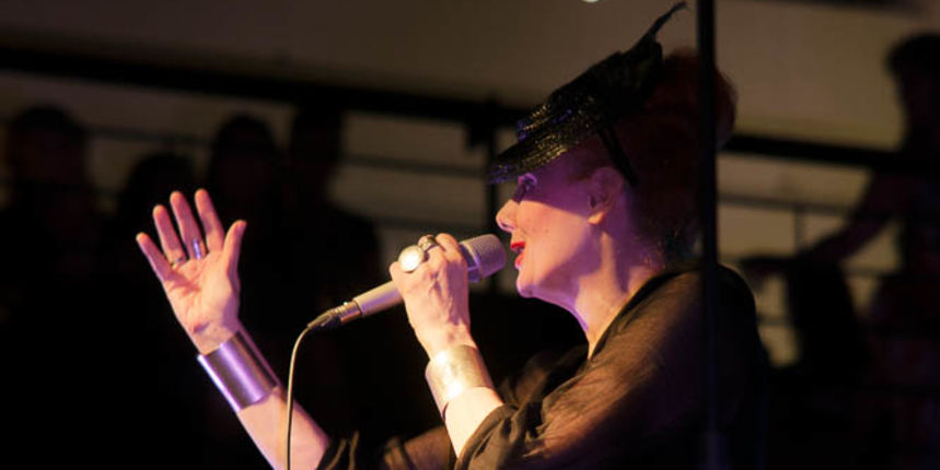 Koncert Josipe Lisac u Arsenalu,foto: Bela Koncert Josipe Lisac u Arsenalu,foto: Bela