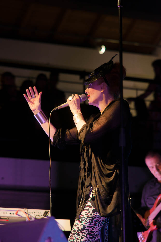 Koncert Josipe Lisac u Arsenalu,foto: Bela