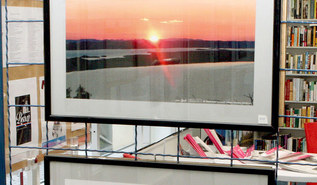 Izložba Branka Antunovića u Kninu