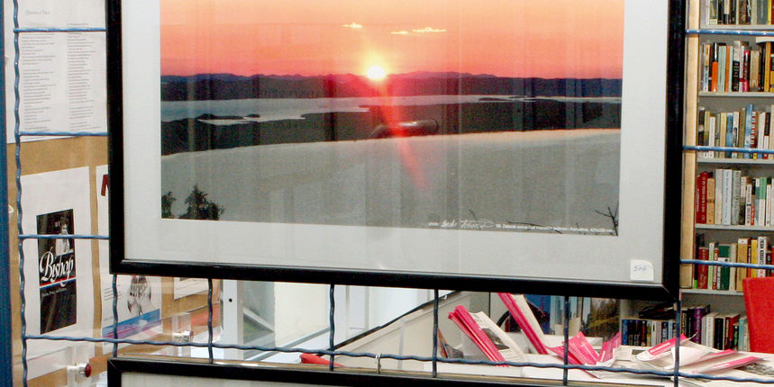 Izložba Branka Antunovića u Kninu Izložba Branka Antunovića u Kninu