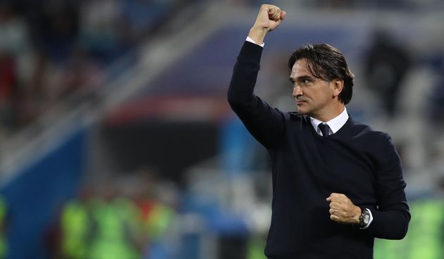 SP 2018: Slavlje hrvatskih reprezentativaca nakon pobjede nad Nigerijom