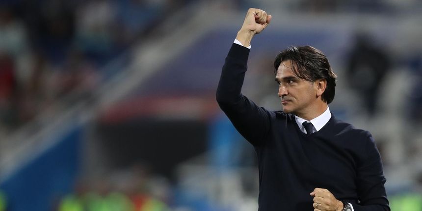 SP 2018: Slavlje hrvatskih reprezentativaca nakon pobjede nad Nigerijom SP 2018: Slavlje hrvatskih reprezentativaca nakon pobjede nad Nigerijom