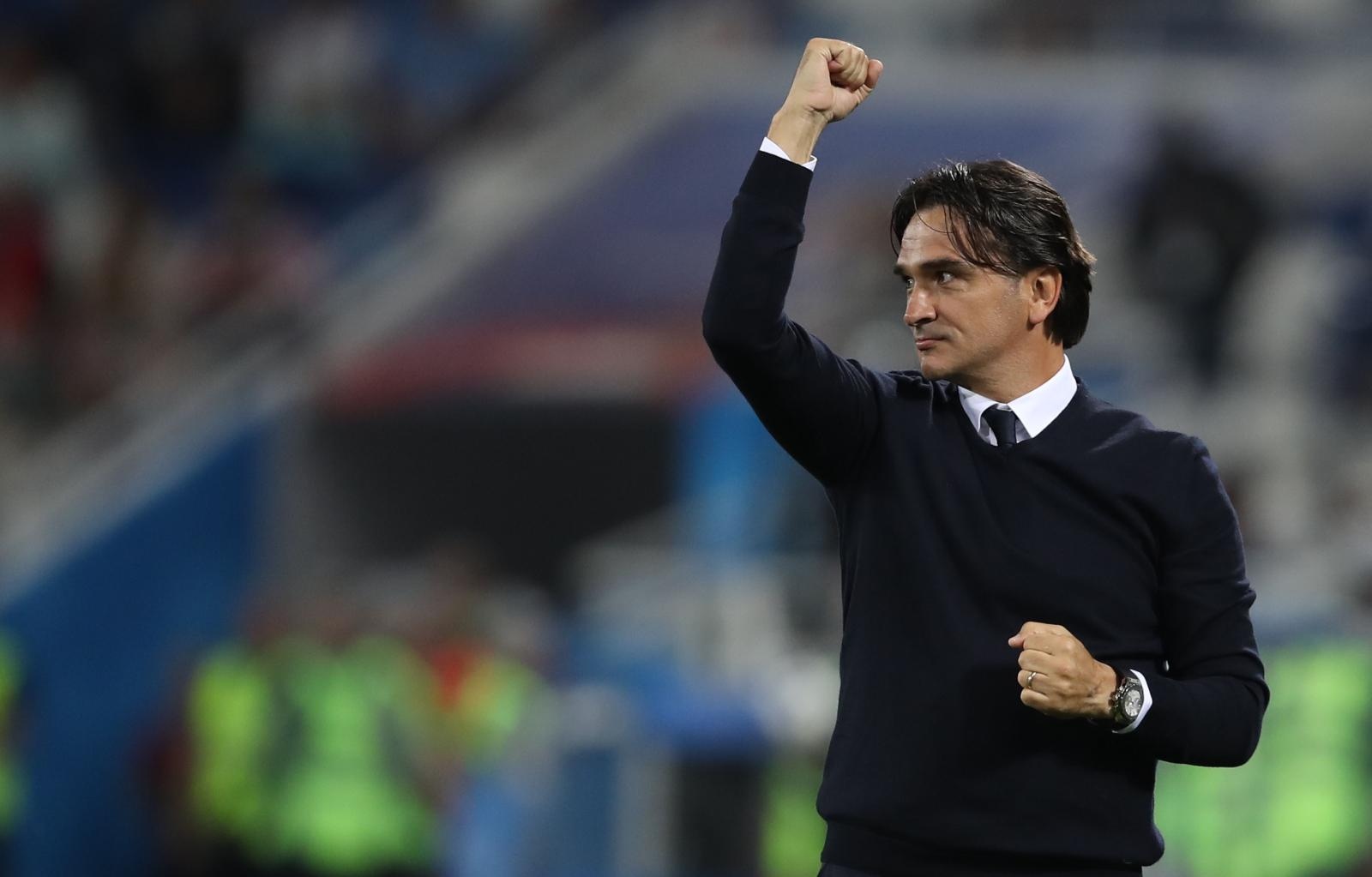 SP 2018: Slavlje hrvatskih reprezentativaca nakon pobjede nad Nigerijom SP 2018: Slavlje hrvatskih reprezentativaca nakon pobjede nad Nigerijom