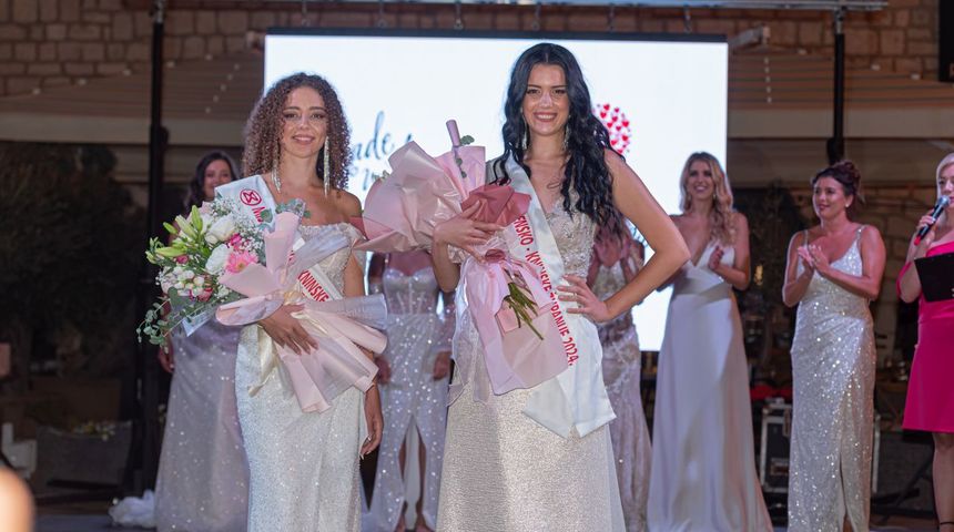 Miss Šibensko-kninske županije je Ema Ninić Miss Šibensko-kninske županije je Ema Ninić