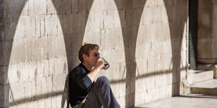 Dubrovnik: Prekrasan sunčani dan Dubrovnik: Prekrasan sunčani dan