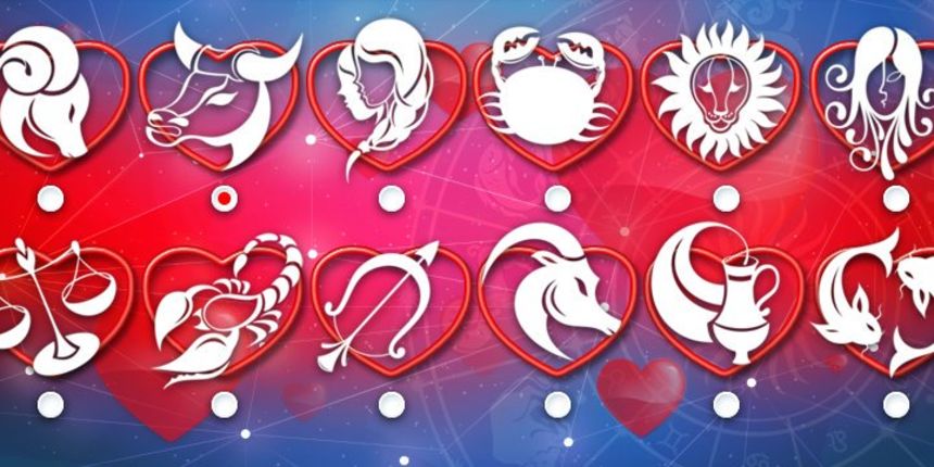 Ljubavni horoskop Ljubavni horoskop