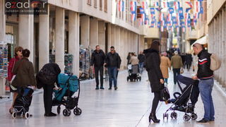 Đir po gradu, petak 17. studenog 2017.