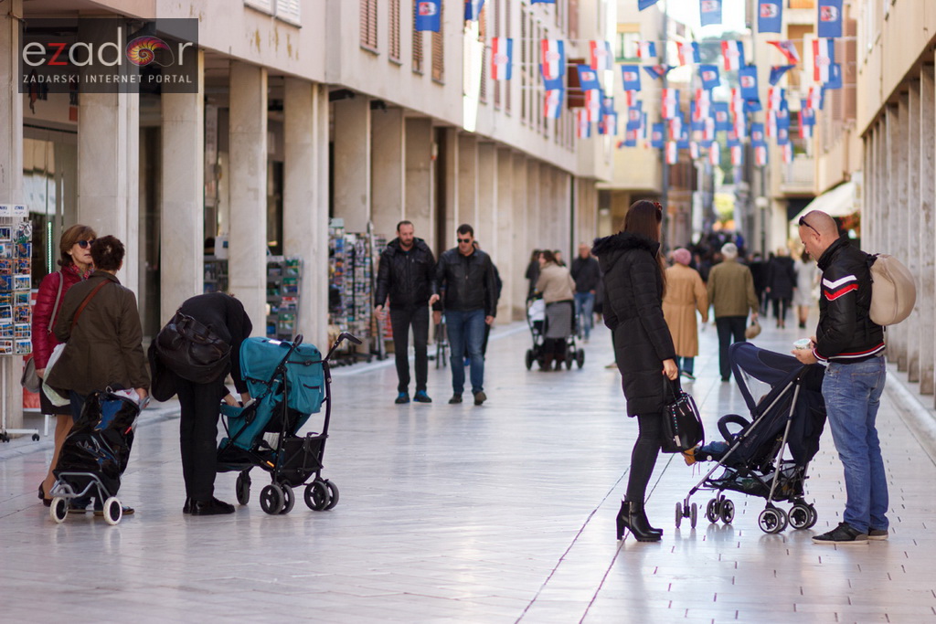 Đir po gradu, petak 17. studenog 2017.