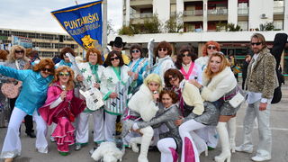 Zadarski karneval 2015., foto: Iva Perinčić Zadarski karneval 2015., foto: Iva Perinčić