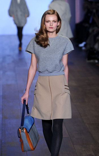 New York Fashion Week: Tommy Hilfiger jesen 2010 (Coutorture.com)