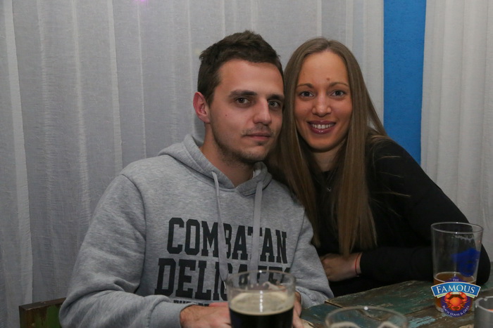 Friday Night Live: Jet Set Band @ Famous Beach Bar & Grill. Foto: Ivan Brčić Friday Night Live: Jet Set Band @ Famous Beach Bar & Grill. Foto: Ivan Brčić