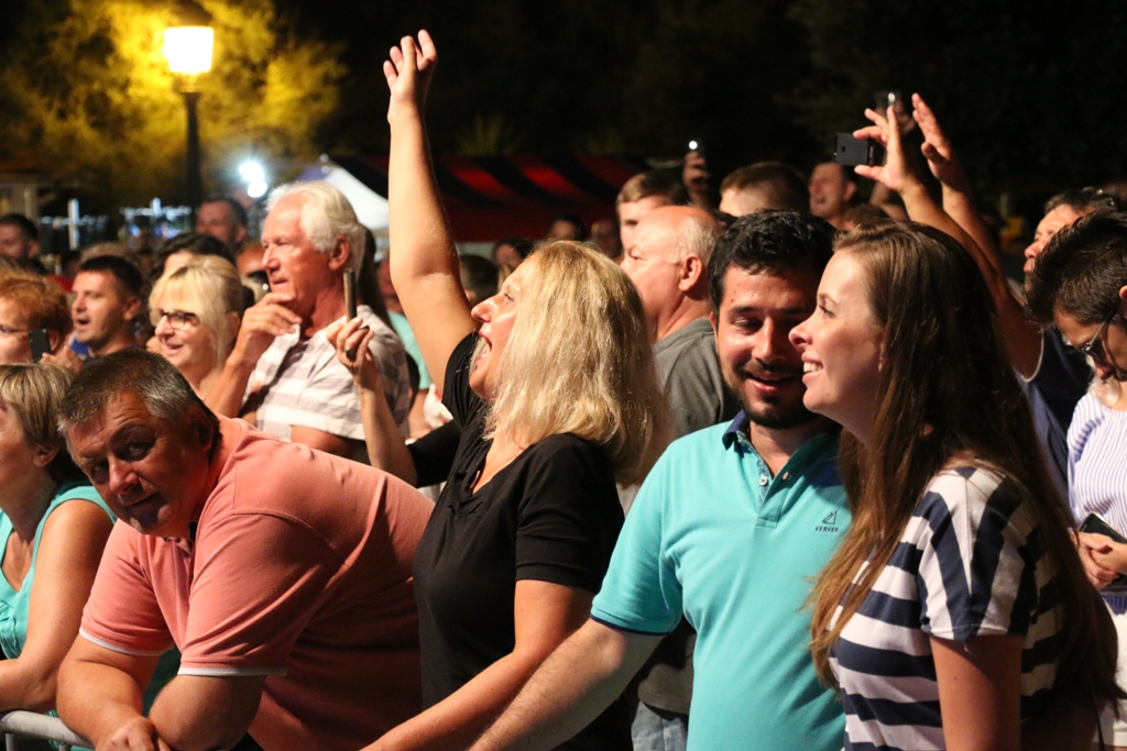 Hari Rončević @ Virsko ljeto 2017 Hari Rončević @ Virsko ljeto 2017