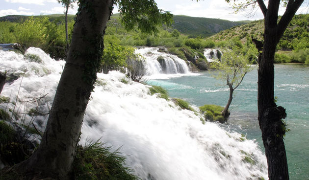 Zrmanja – Berberov buk