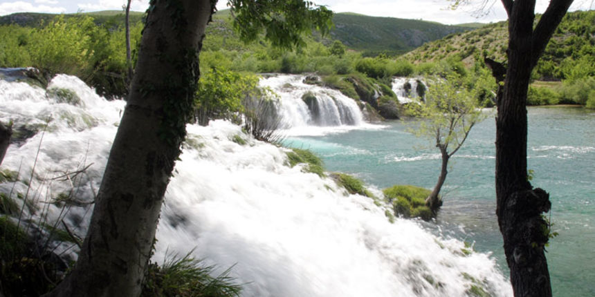 Zrmanja – Berberov buk