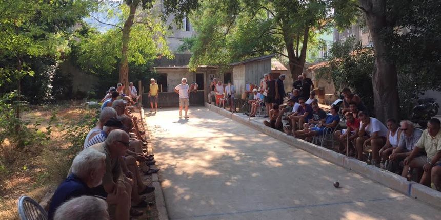 Preko: održan veliki turnir u boćanju, foto: našiskolji.hr