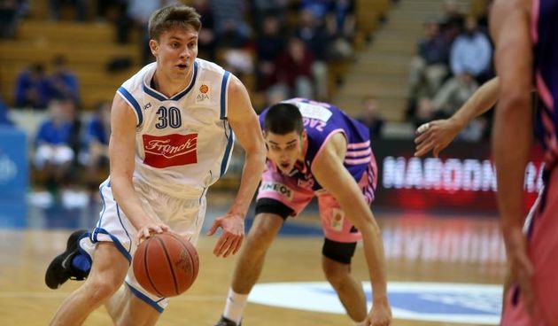 Dominik Mavra. Photo: Slavko Midzor/PIXSELL