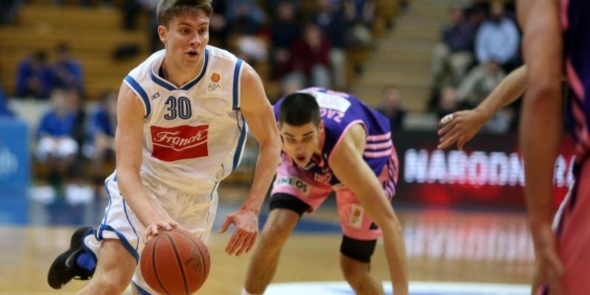 Dominik Mavra. Photo: Slavko Midzor/PIXSELL Dominik Mavra. Photo: Slavko Midzor/PIXSELL