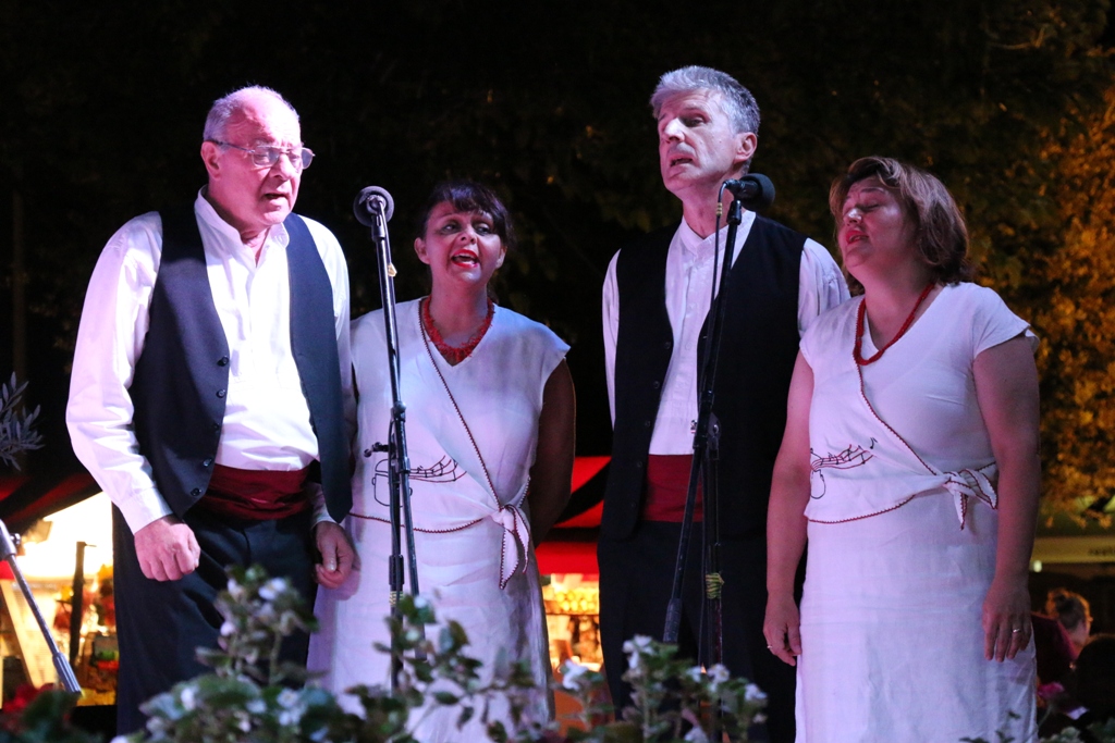 Osam klapa nastupilo na klapskoj manifestaciji “Virska terca” Osam klapa nastupilo na klapskoj manifestaciji “Virska terca”