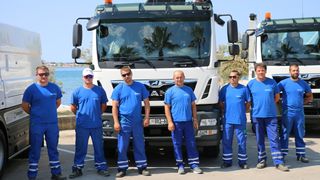 Vir: Primopredaja novog voznog parka komunalne tvrtke Čisti otok Vir: Primopredaja novog voznog parka komunalne tvrtke Čisti otok