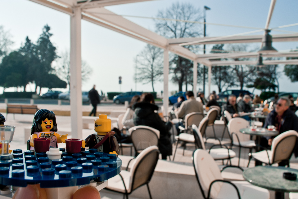 Marta Dušević i Želimir Periš: Zadrani od LEGO kockica Marta Dušević i Želimir Periš: Zadrani od LEGO kockica