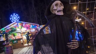 Još raskošnije izdanje: pogledajte kako izgleda Božićna priča obitelji Salaj gdje je ove godine zasjalo rekordnih 2.5 milijuna lampica