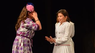 Donatolina u Kazalištu lutaka: “Mareta tamo i nazad”