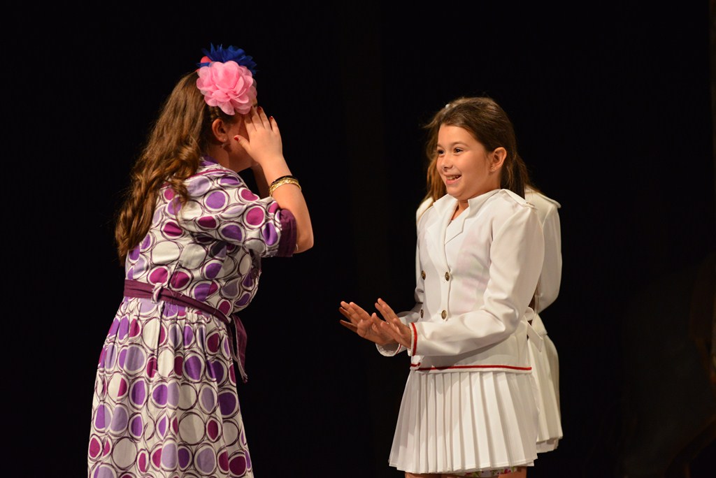 Donatolina u Kazalištu lutaka: “Mareta tamo i nazad”