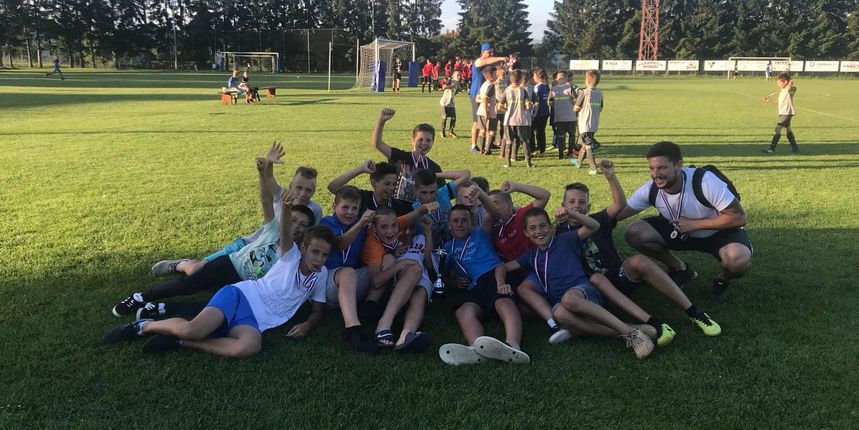 Mlađi pioniri Primorca osvojili treće mjesto na jakom turniru u Gospiću