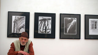 Otvorenje izložbe Abdulaha Seferovića (foto:Saša Čuka) Otvorenje izložbe Abdulaha Seferovića (foto:Saša Čuka)