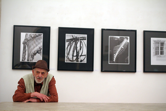 Otvorenje izložbe Abdulaha Seferovića (foto:Saša Čuka) Otvorenje izložbe Abdulaha Seferovića (foto:Saša Čuka)