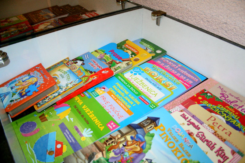 Izdavaštvo i tiskarstvo na zadarskom području u razdoblju: studeni 2008. – studeni 2009.