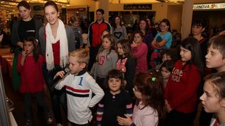 Novogodišnji Supernova Party 28. prosinca 2013., Foto: Iva Perinčić Novogodišnji Supernova Party 28. prosinca 2013., Foto: Iva Perinčić