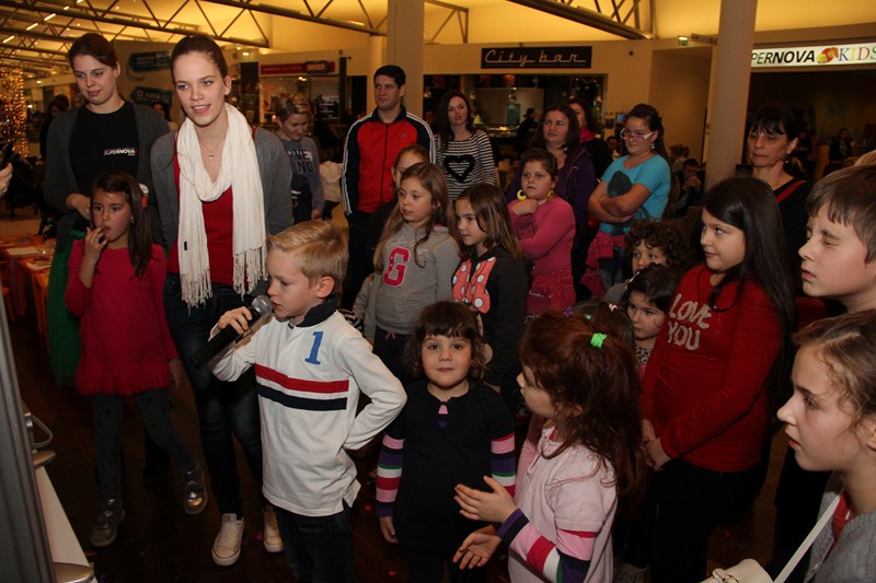 Novogodišnji Supernova Party 28. prosinca 2013., Foto: Iva Perinčić Novogodišnji Supernova Party 28. prosinca 2013., Foto: Iva Perinčić