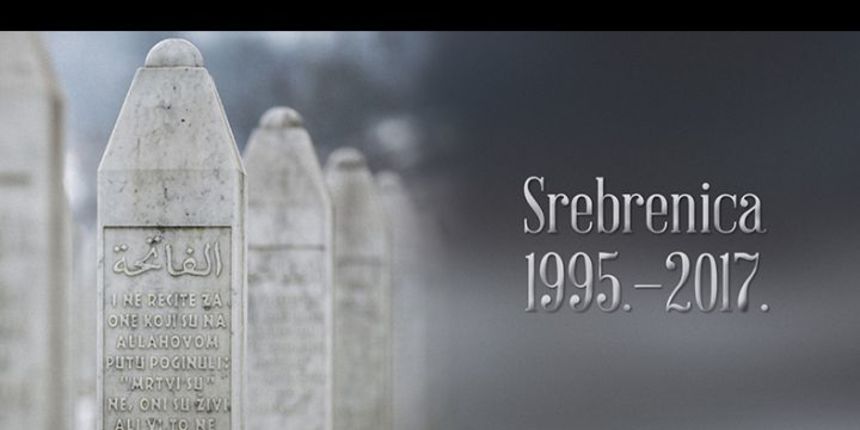 Srebrenica 2017 Srebrenica 2017
