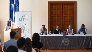 Otvoren književni festival LITaf