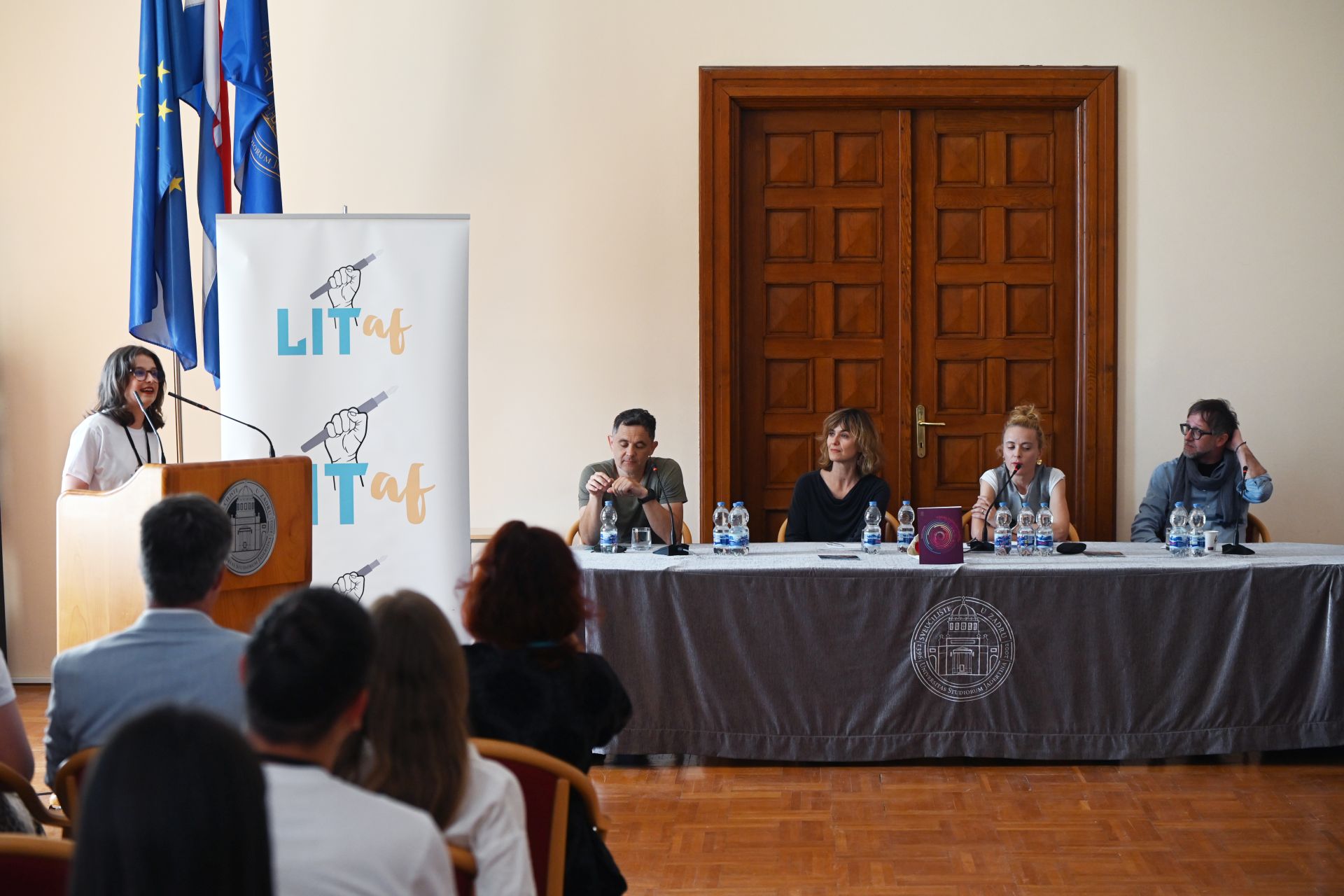 Otvoren književni festival LITaf