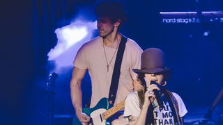 Američka kantautorica LP održala koncert na tvrđavi sv. Mihovila u Šibeniku