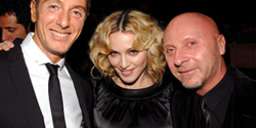 Madonna za D&G (Moda.hr) Madonna za D&G (Moda.hr)