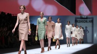 Aleksandra Dojcinovic, Photo: Borna Filic/PIXSELL